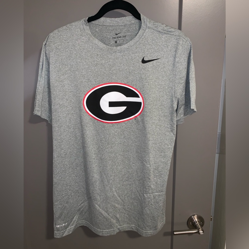 Nike Georgia Men’s Dri-Fit T-Shirt